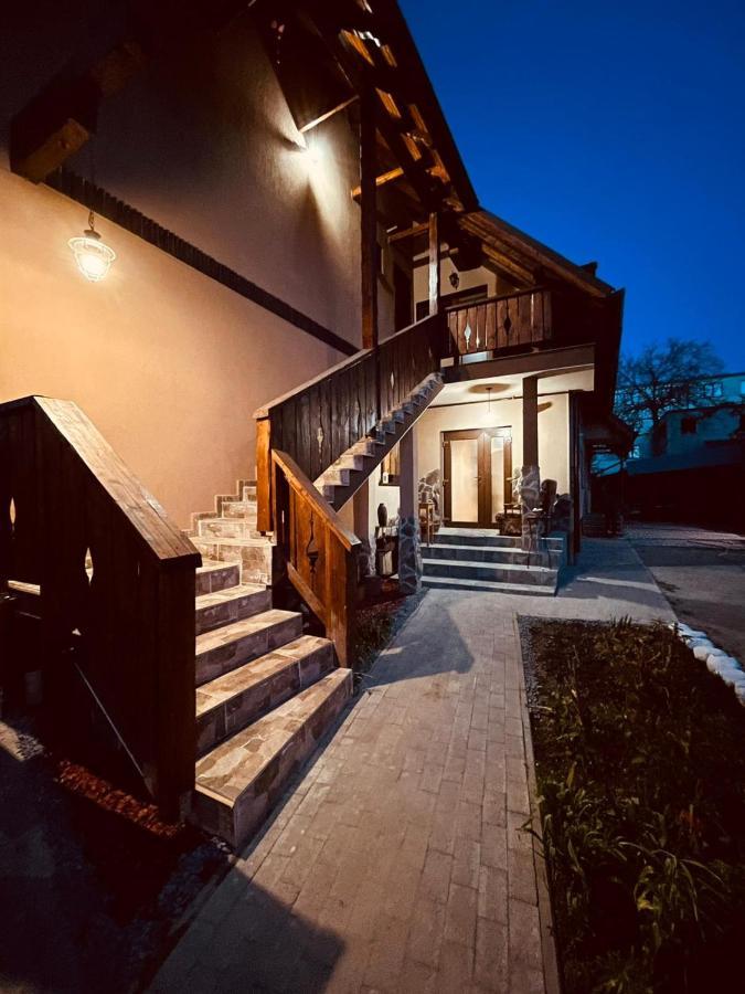 Casa Felice Hotel Brașov Exterior foto