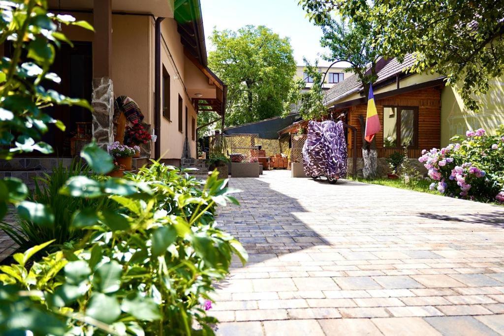 Casa Felice Hotel Brașov Exterior foto